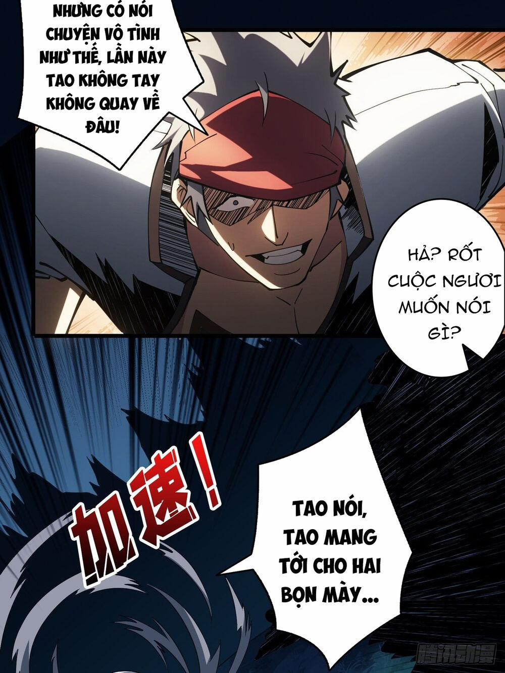 Vừa Chơi Đã Có Tài Khoản Vương Giả 12 trang 6