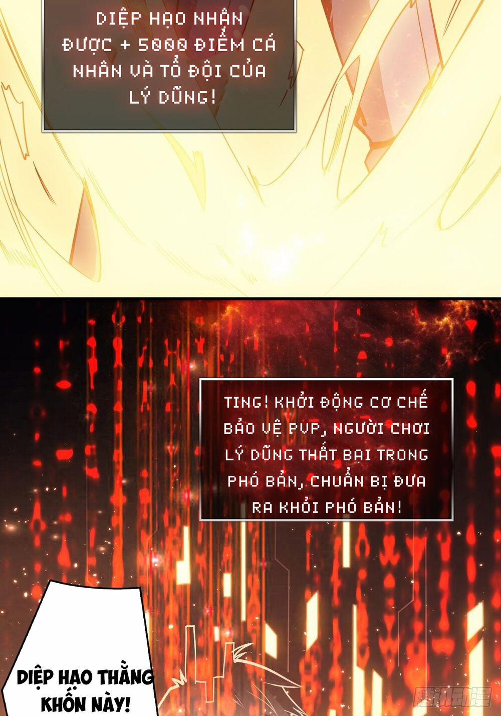 Vừa Chơi Đã Có Tài Khoản Vương Giả 13 trang 10