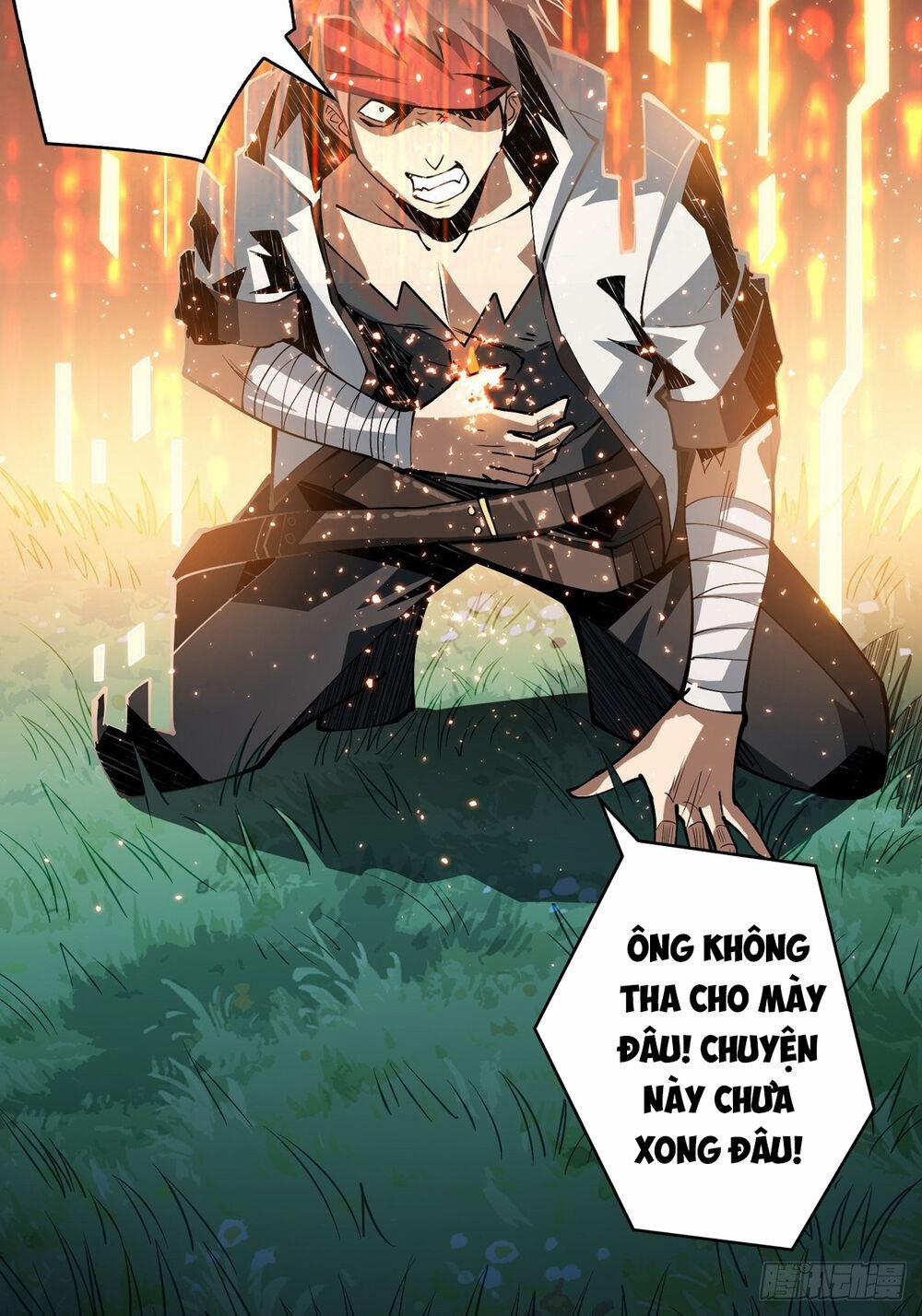 Vừa Chơi Đã Có Tài Khoản Vương Giả 13 trang 11