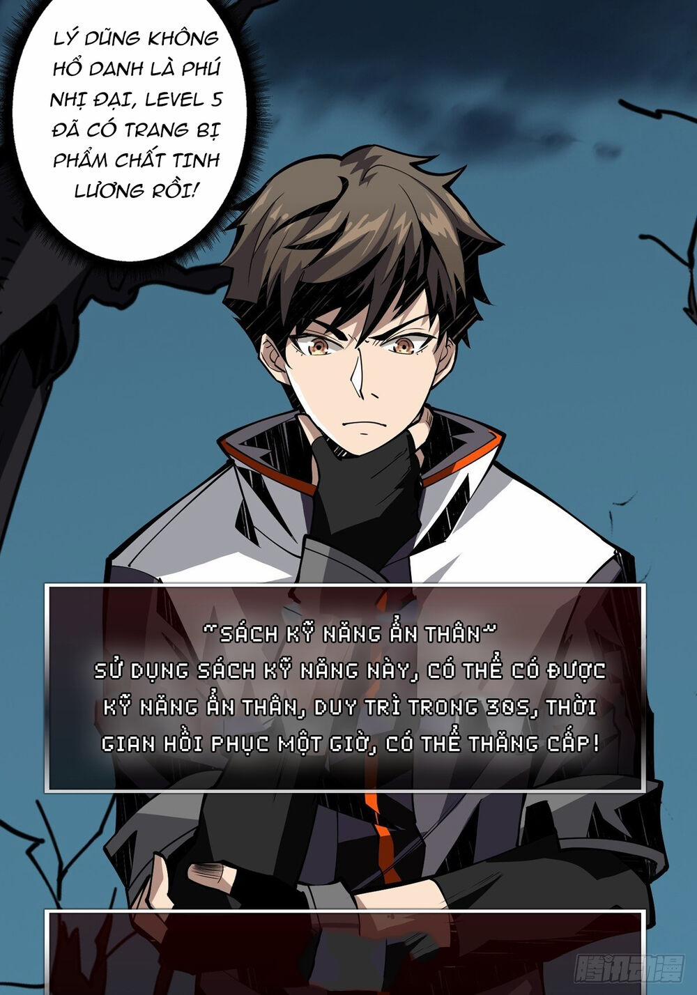 Vừa Chơi Đã Có Tài Khoản Vương Giả 13 trang 13