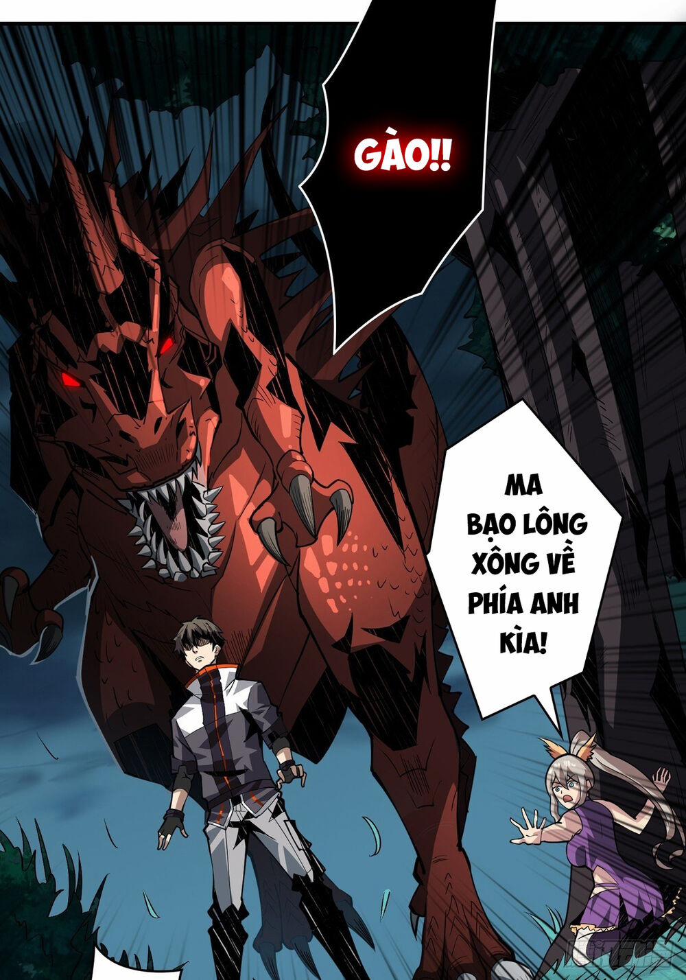 Vừa Chơi Đã Có Tài Khoản Vương Giả 13 trang 15