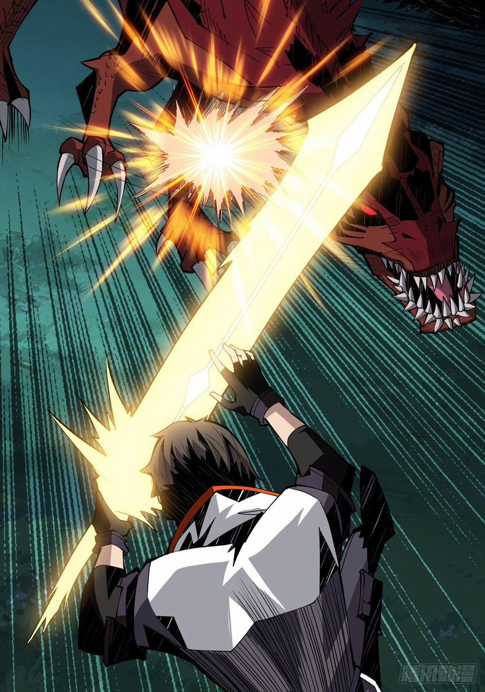 Vừa Chơi Đã Có Tài Khoản Vương Giả 13 trang 21