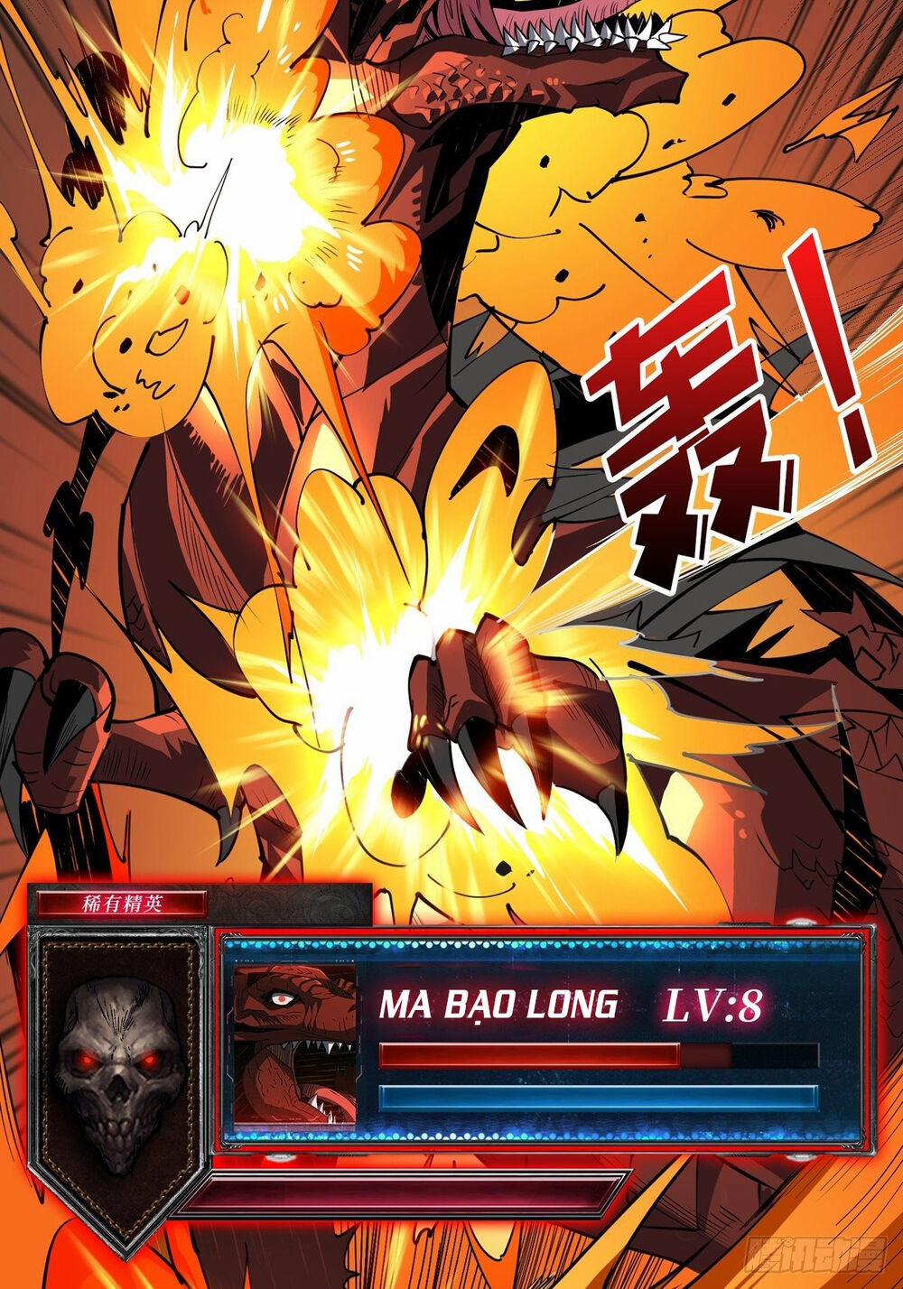 Vừa Chơi Đã Có Tài Khoản Vương Giả 13 trang 27