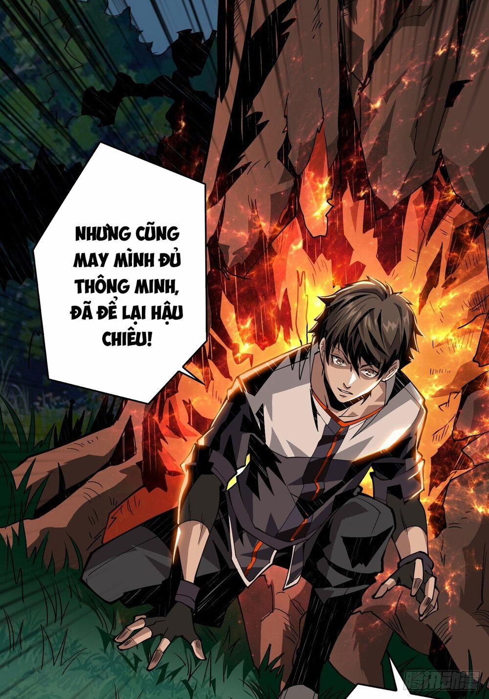 Vừa Chơi Đã Có Tài Khoản Vương Giả 13 trang 29