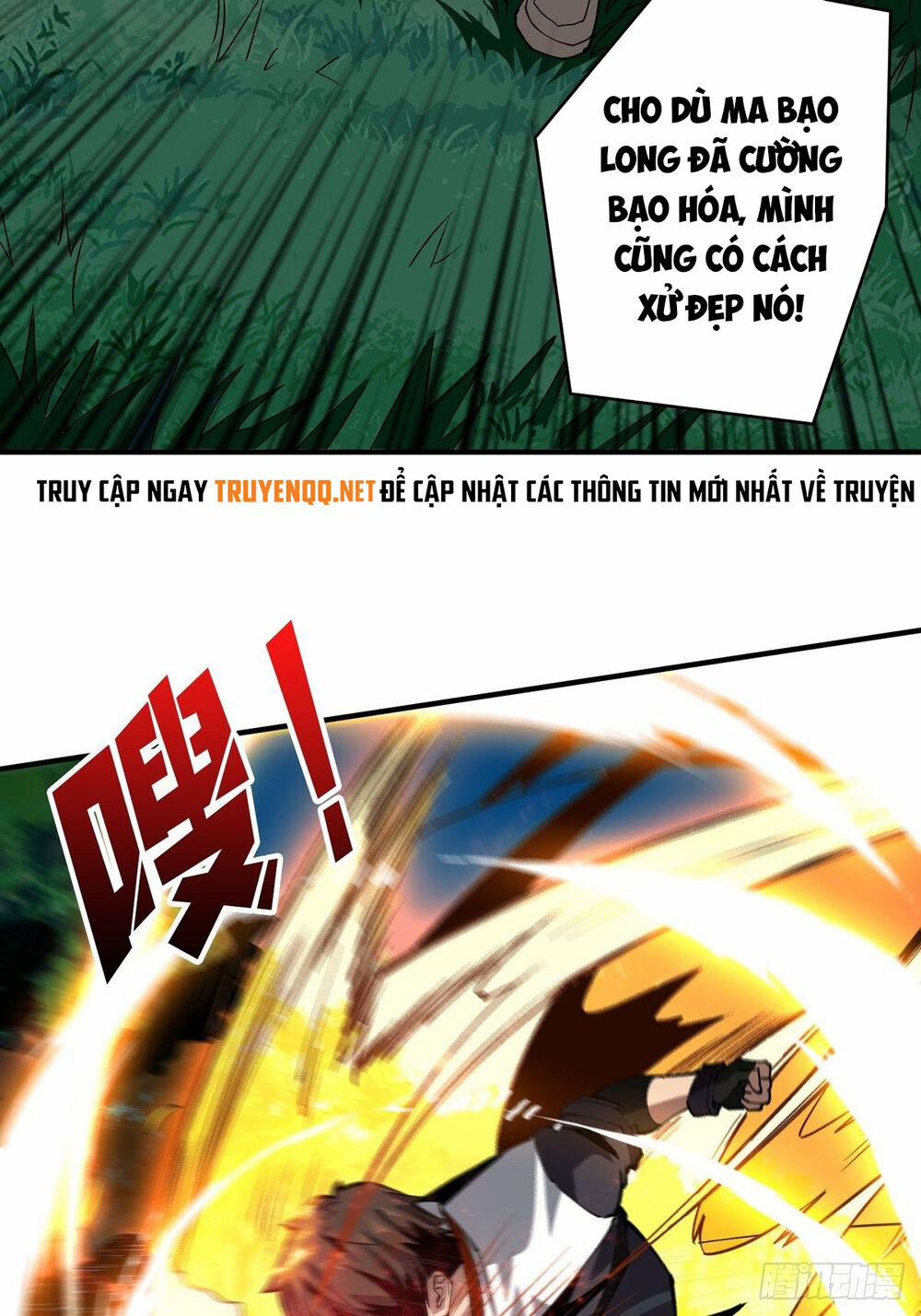 Vừa Chơi Đã Có Tài Khoản Vương Giả 13 trang 30