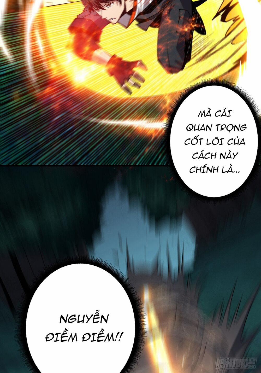 Vừa Chơi Đã Có Tài Khoản Vương Giả 13 trang 31