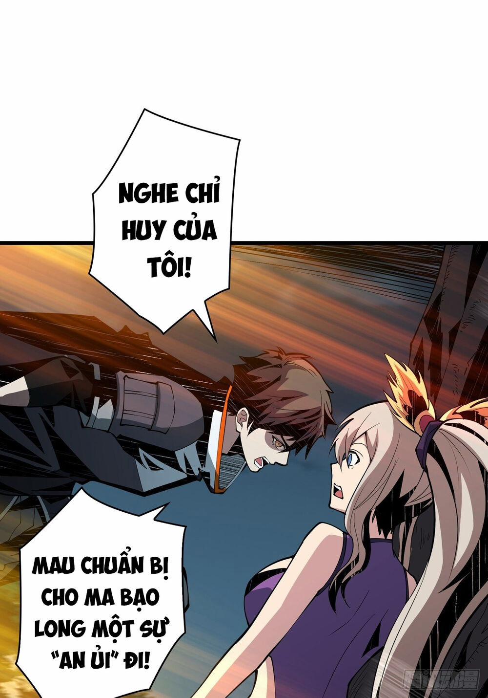 Vừa Chơi Đã Có Tài Khoản Vương Giả 13 trang 34