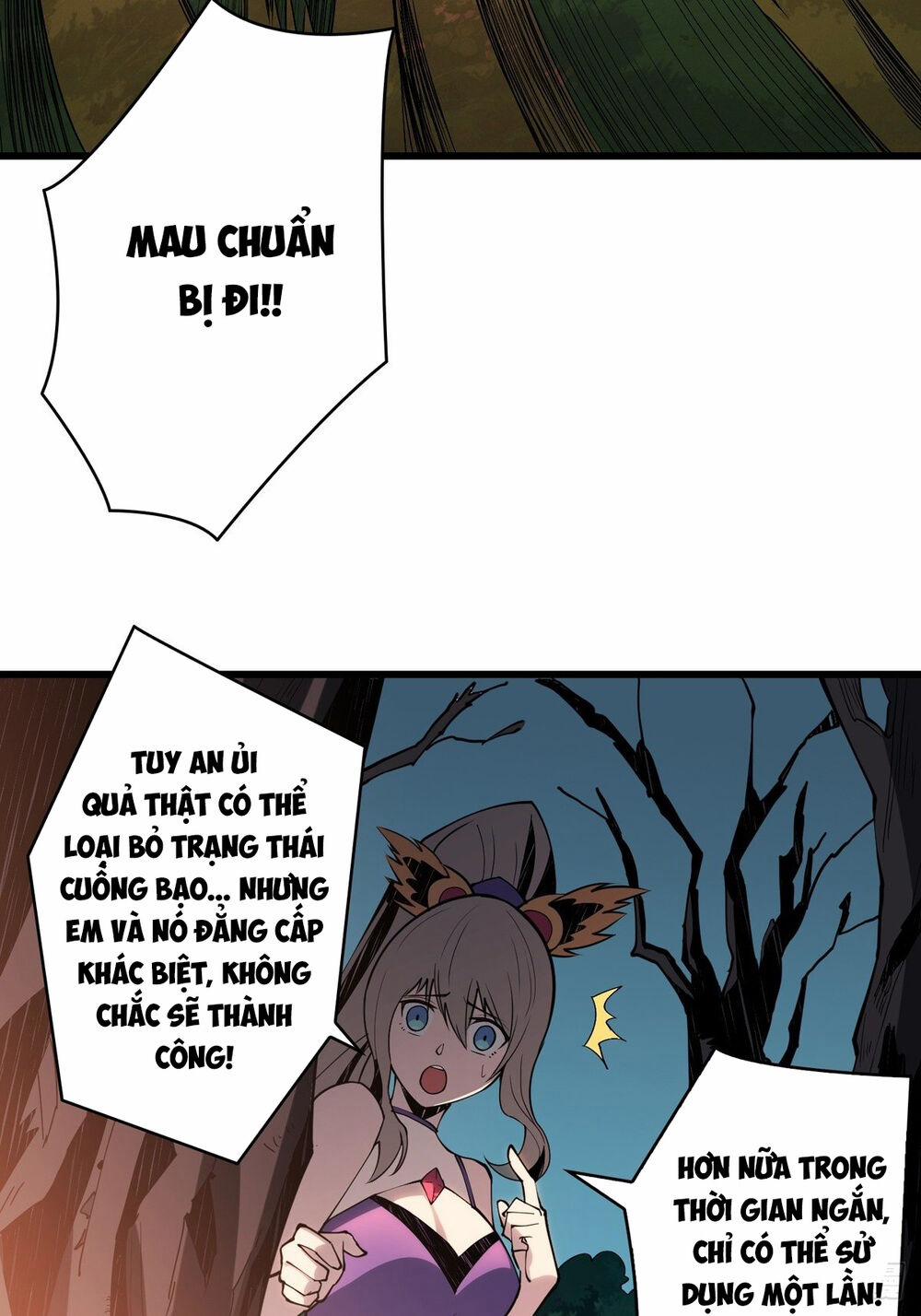 Vừa Chơi Đã Có Tài Khoản Vương Giả 13 trang 38