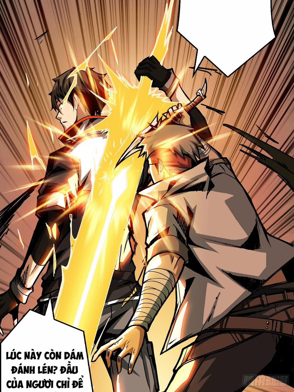 Vừa Chơi Đã Có Tài Khoản Vương Giả 13 trang 4