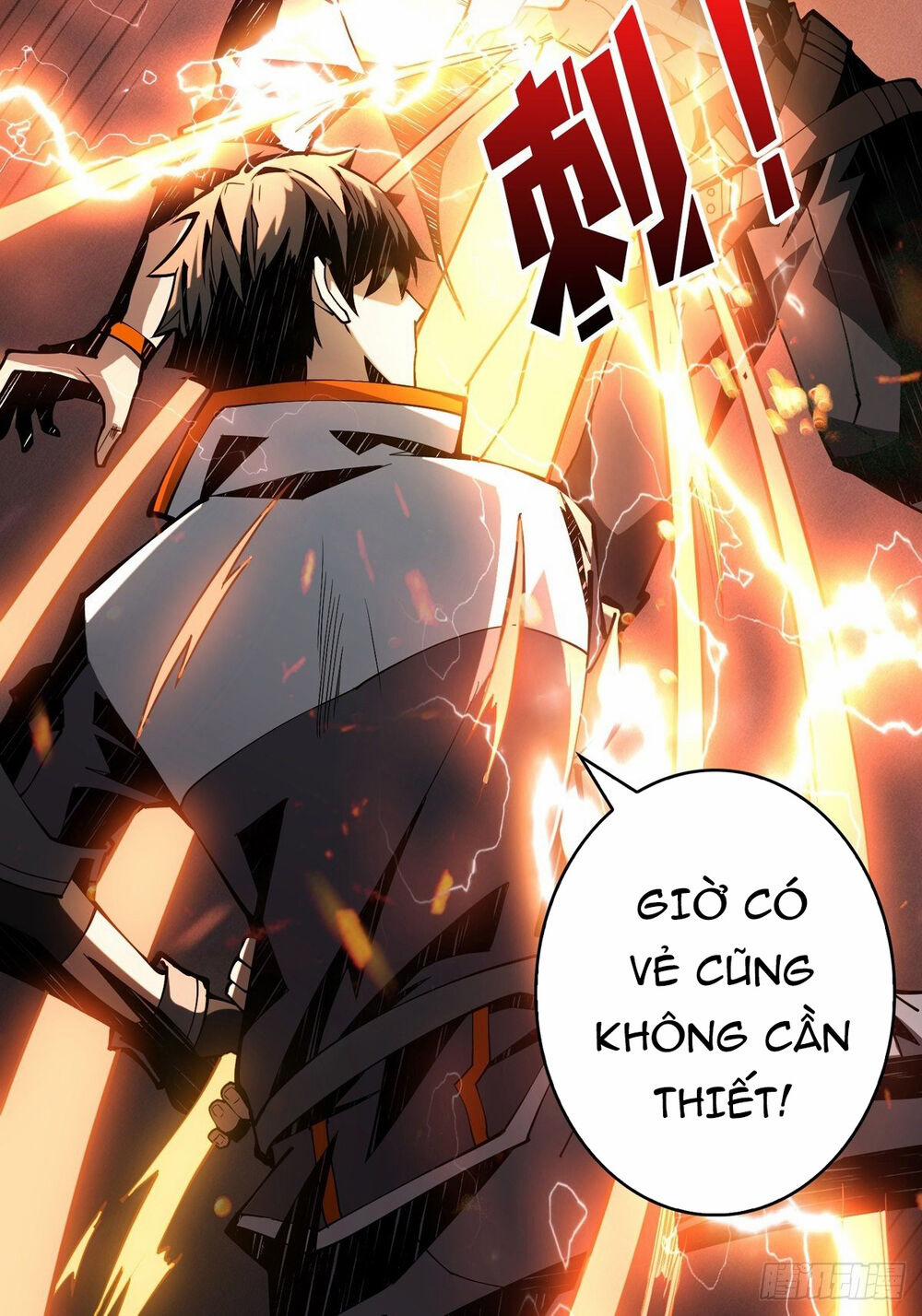 Vừa Chơi Đã Có Tài Khoản Vương Giả 13 trang 7