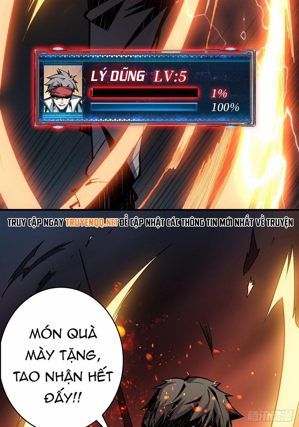 Vừa Chơi Đã Có Tài Khoản Vương Giả 13 trang 8