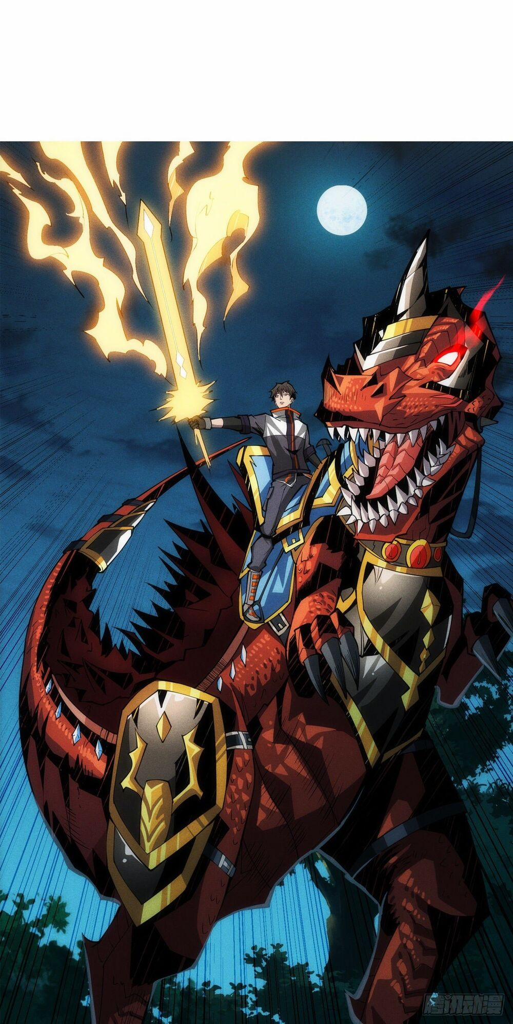 Vừa Chơi Đã Có Tài Khoản Vương Giả 14 trang 1