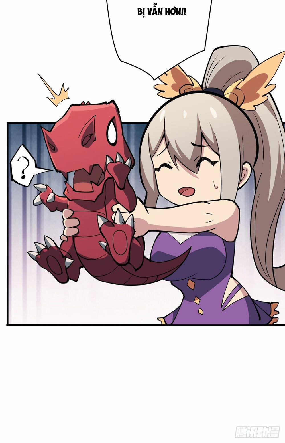 Vừa Chơi Đã Có Tài Khoản Vương Giả 14 trang 10