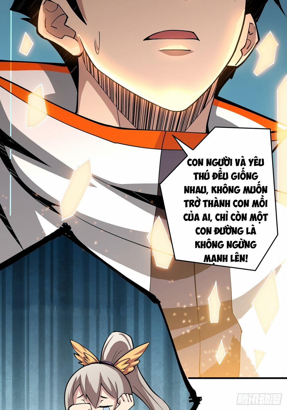 Vừa Chơi Đã Có Tài Khoản Vương Giả 14 trang 15