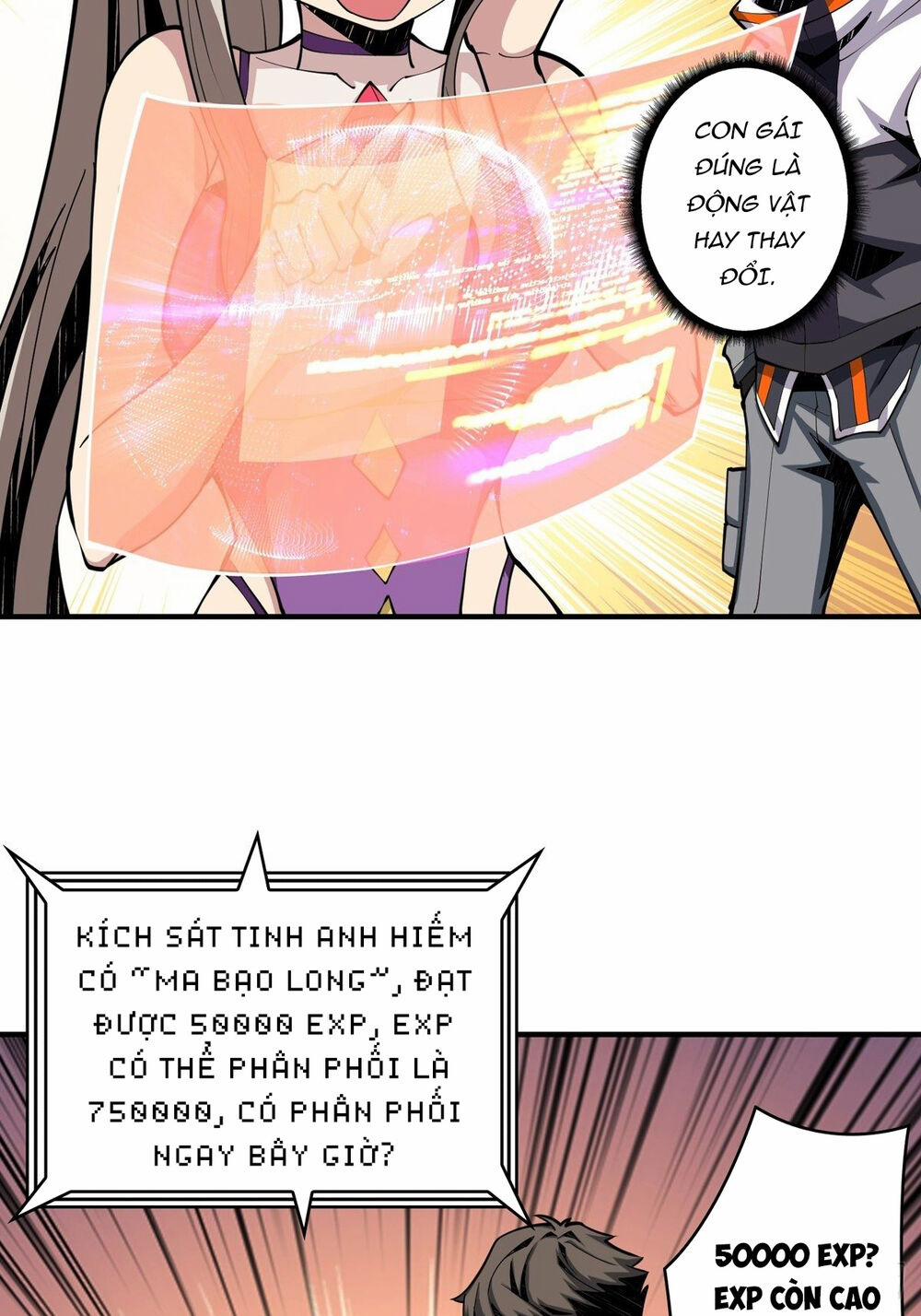 Vừa Chơi Đã Có Tài Khoản Vương Giả 14 trang 18