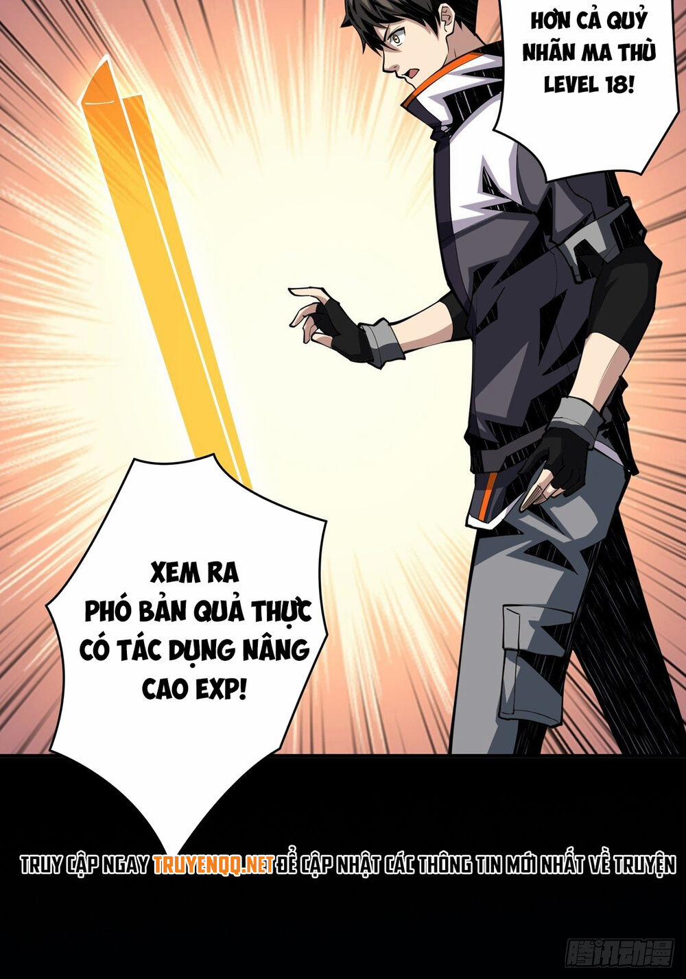 Vừa Chơi Đã Có Tài Khoản Vương Giả 14 trang 19