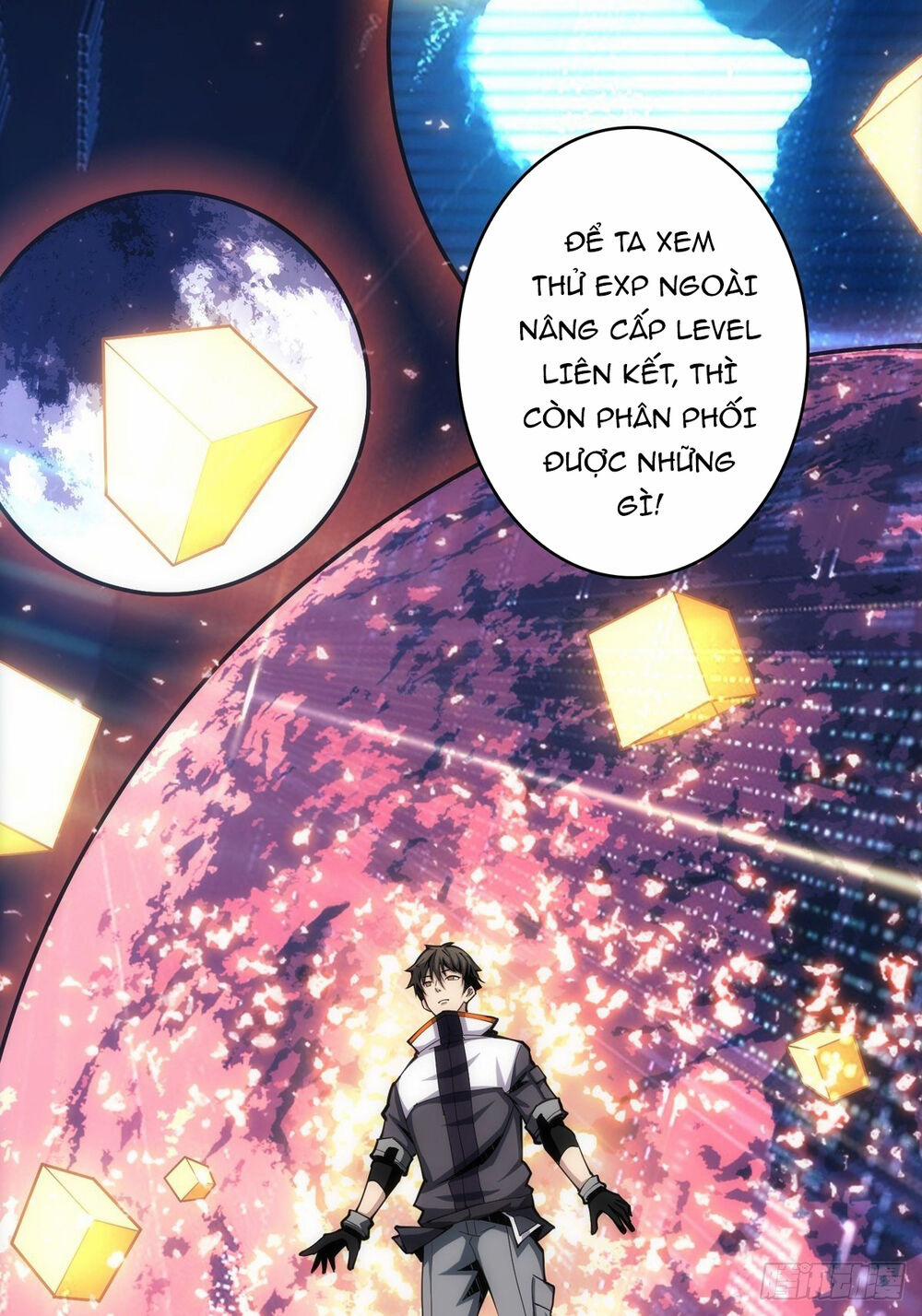 Vừa Chơi Đã Có Tài Khoản Vương Giả 14 trang 21