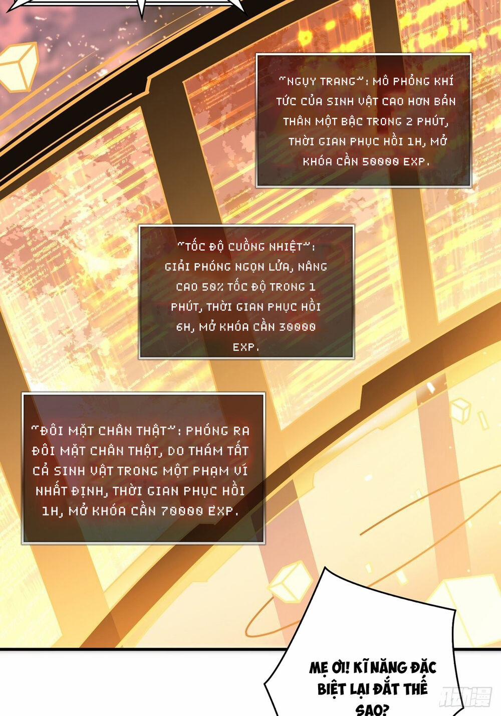 Vừa Chơi Đã Có Tài Khoản Vương Giả 14 trang 27