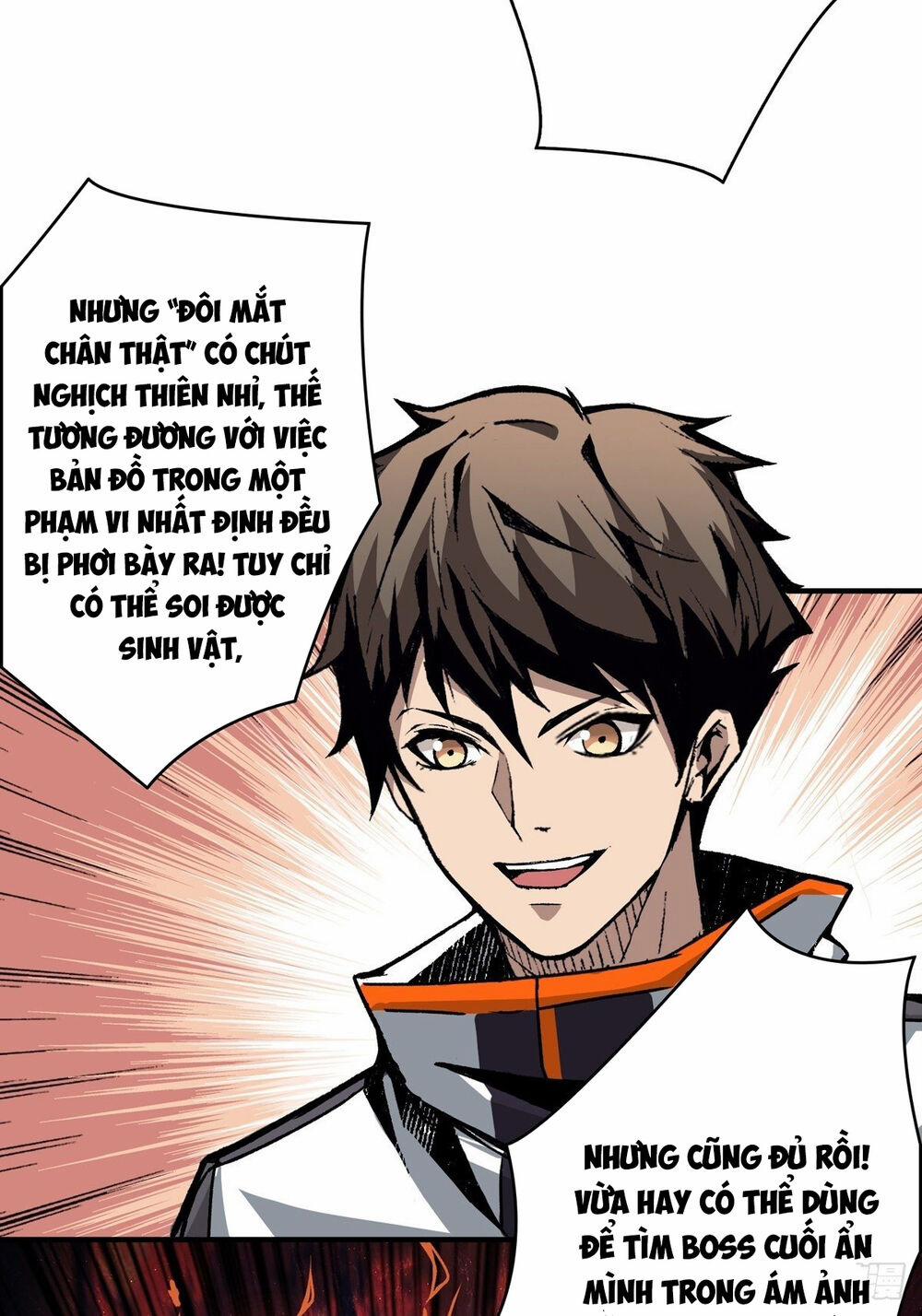 Vừa Chơi Đã Có Tài Khoản Vương Giả 14 trang 28