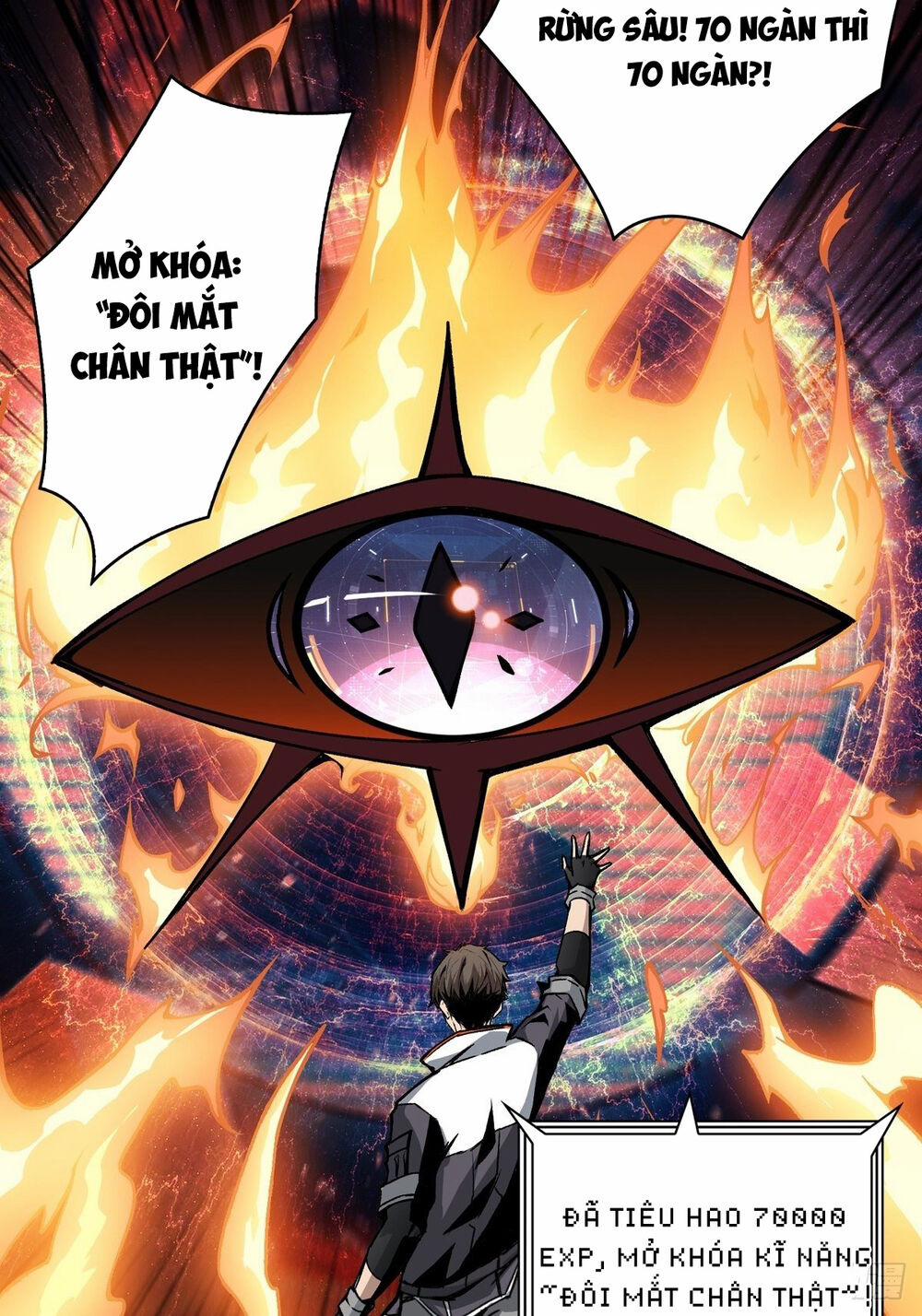 Vừa Chơi Đã Có Tài Khoản Vương Giả 14 trang 29