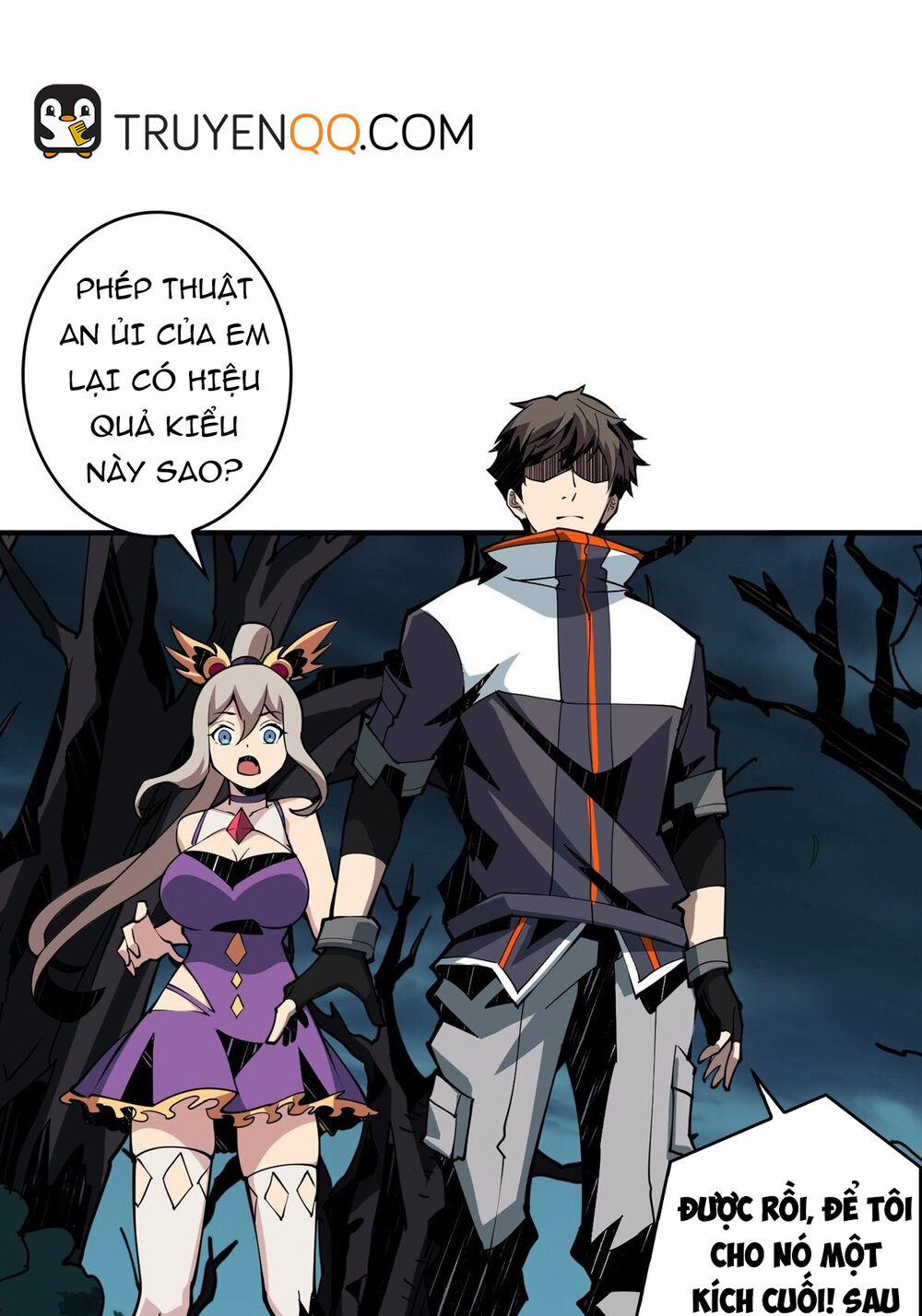 Vừa Chơi Đã Có Tài Khoản Vương Giả 14 trang 3