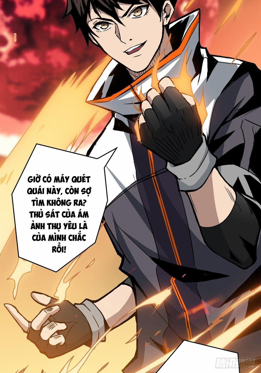 Vừa Chơi Đã Có Tài Khoản Vương Giả 14 trang 31