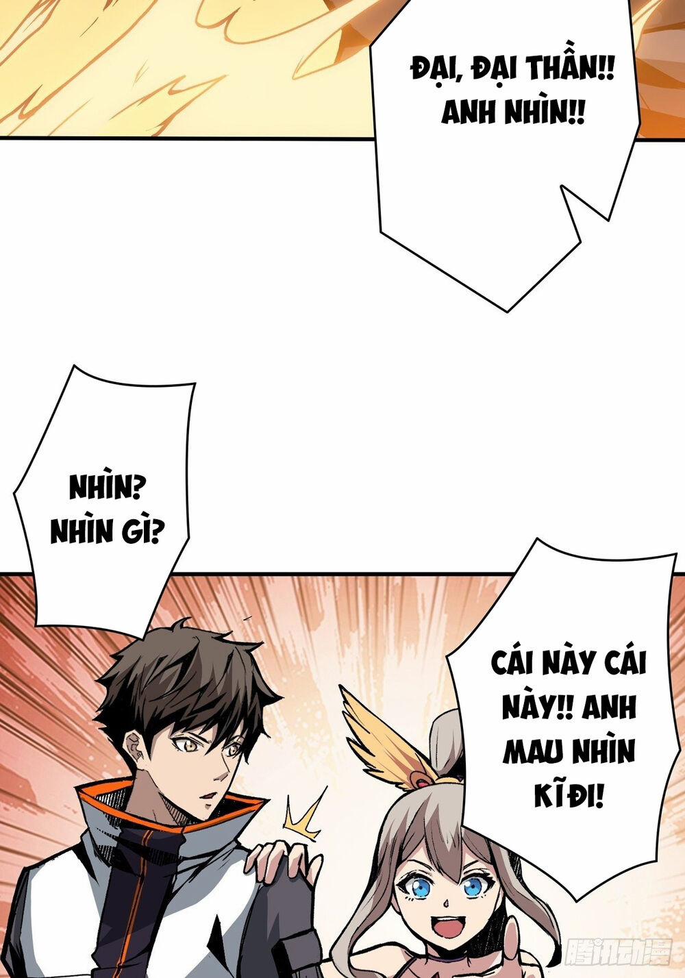 Vừa Chơi Đã Có Tài Khoản Vương Giả 14 trang 32