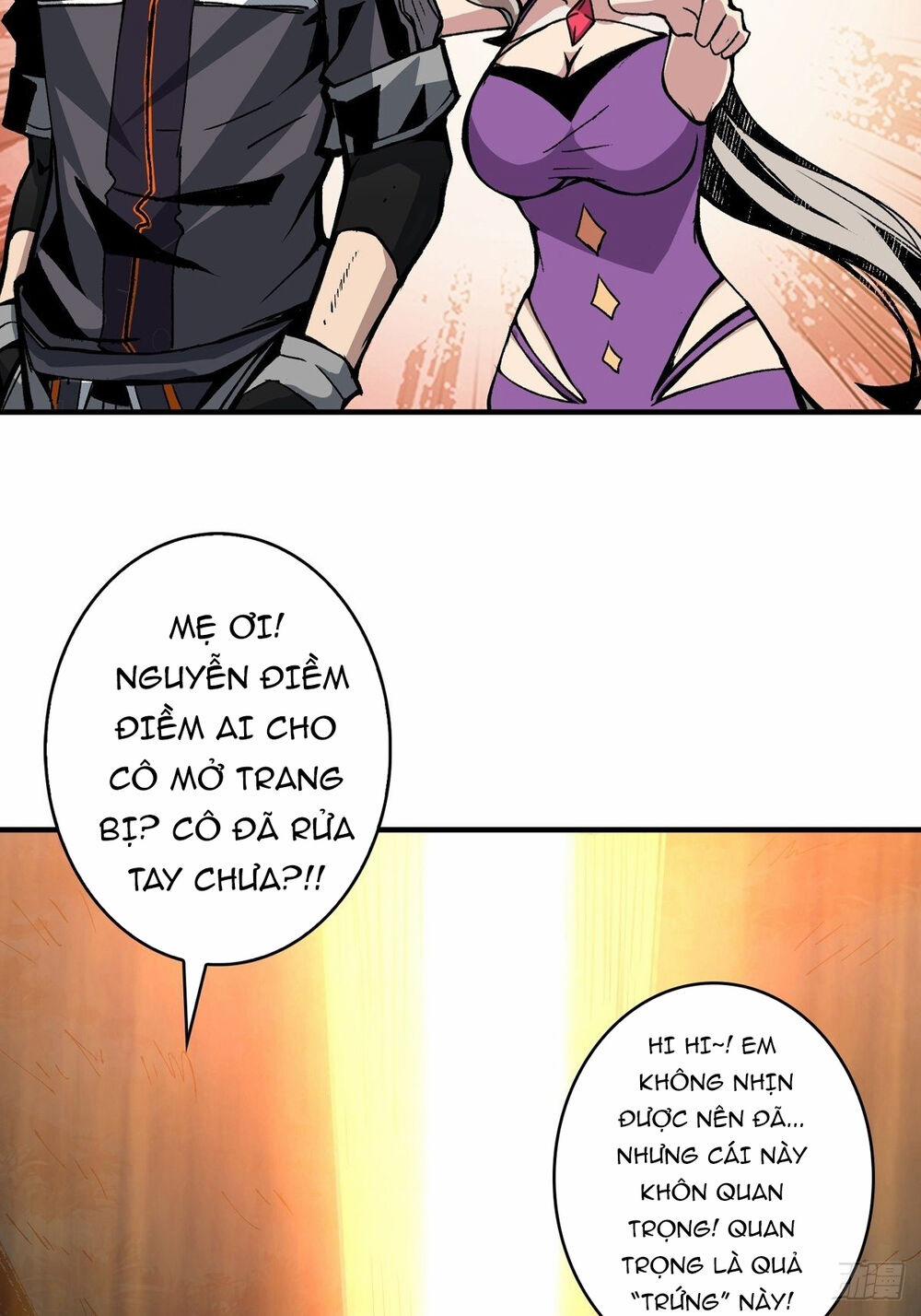 Vừa Chơi Đã Có Tài Khoản Vương Giả 14 trang 33