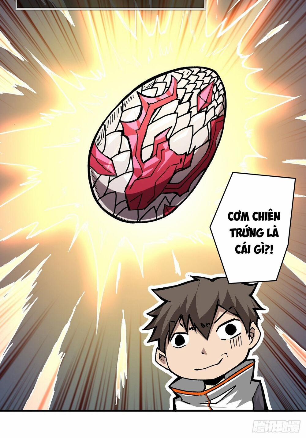 Vừa Chơi Đã Có Tài Khoản Vương Giả 14 trang 36