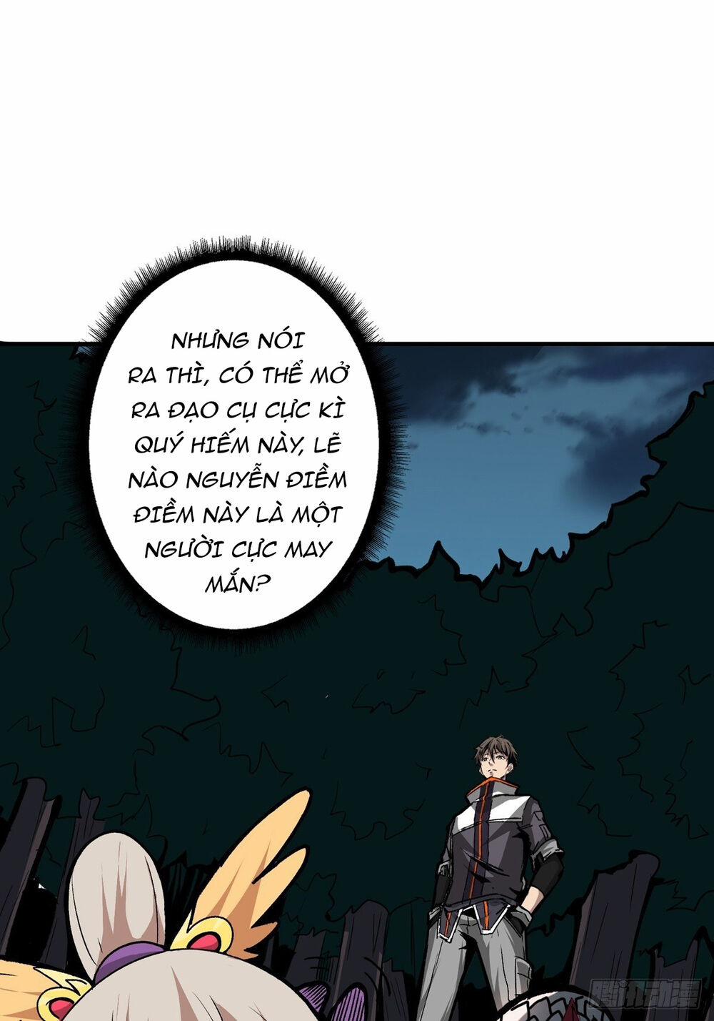 Vừa Chơi Đã Có Tài Khoản Vương Giả 14 trang 37