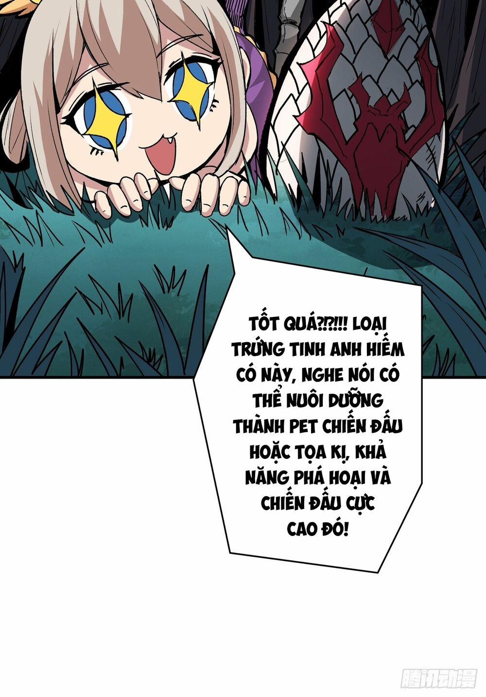 Vừa Chơi Đã Có Tài Khoản Vương Giả 14 trang 38