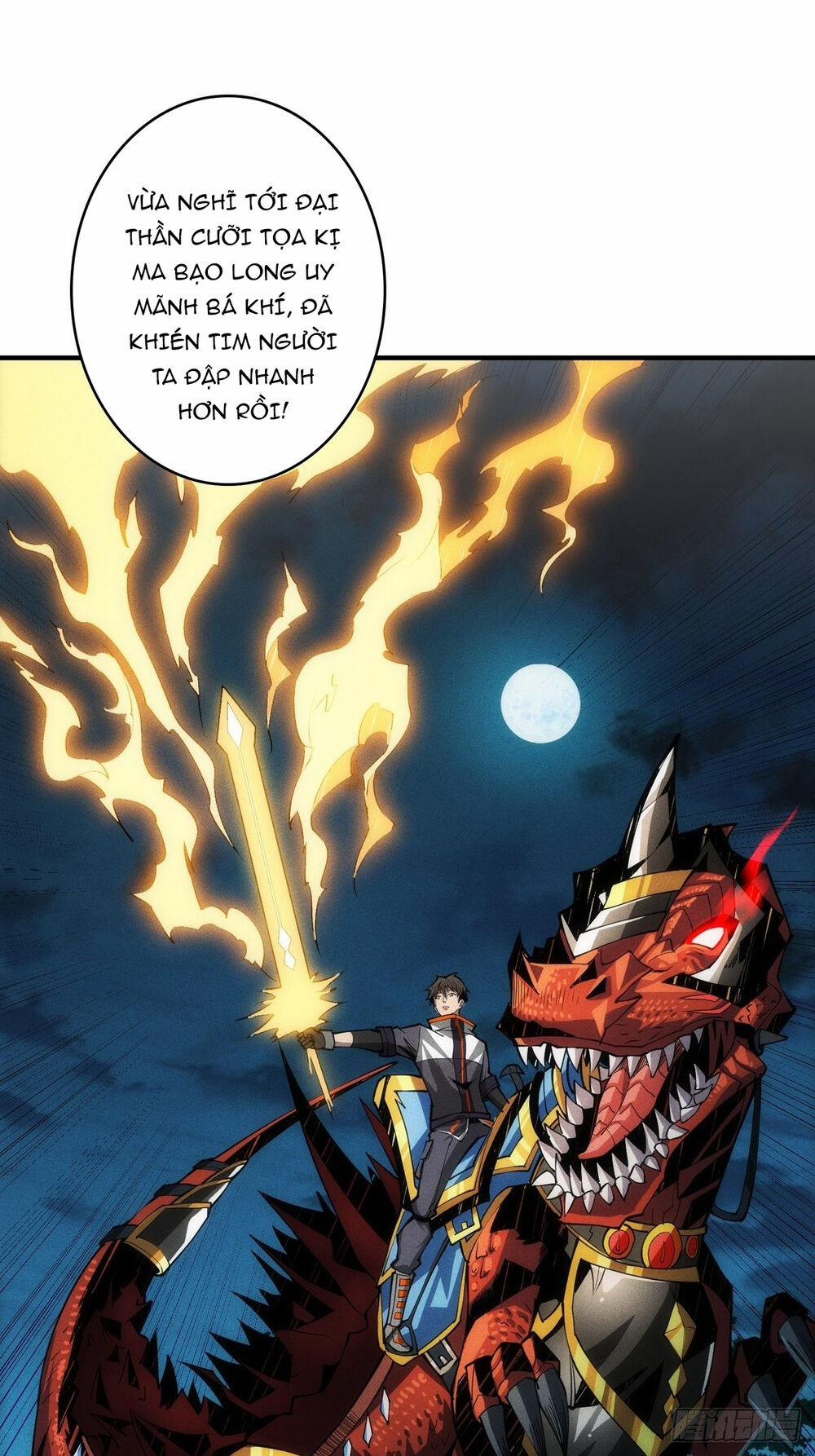 Vừa Chơi Đã Có Tài Khoản Vương Giả 14 trang 39