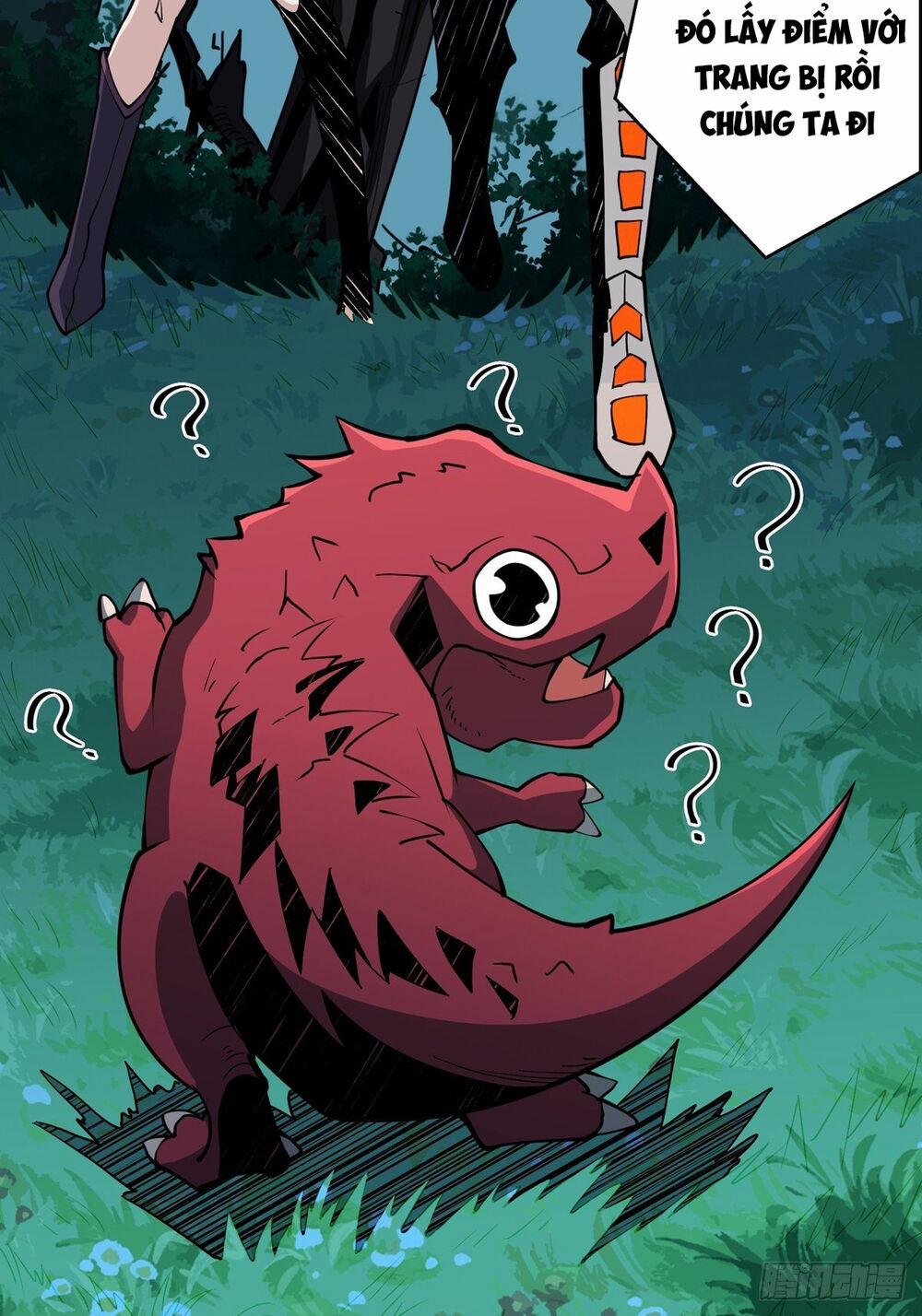 Vừa Chơi Đã Có Tài Khoản Vương Giả 14 trang 4