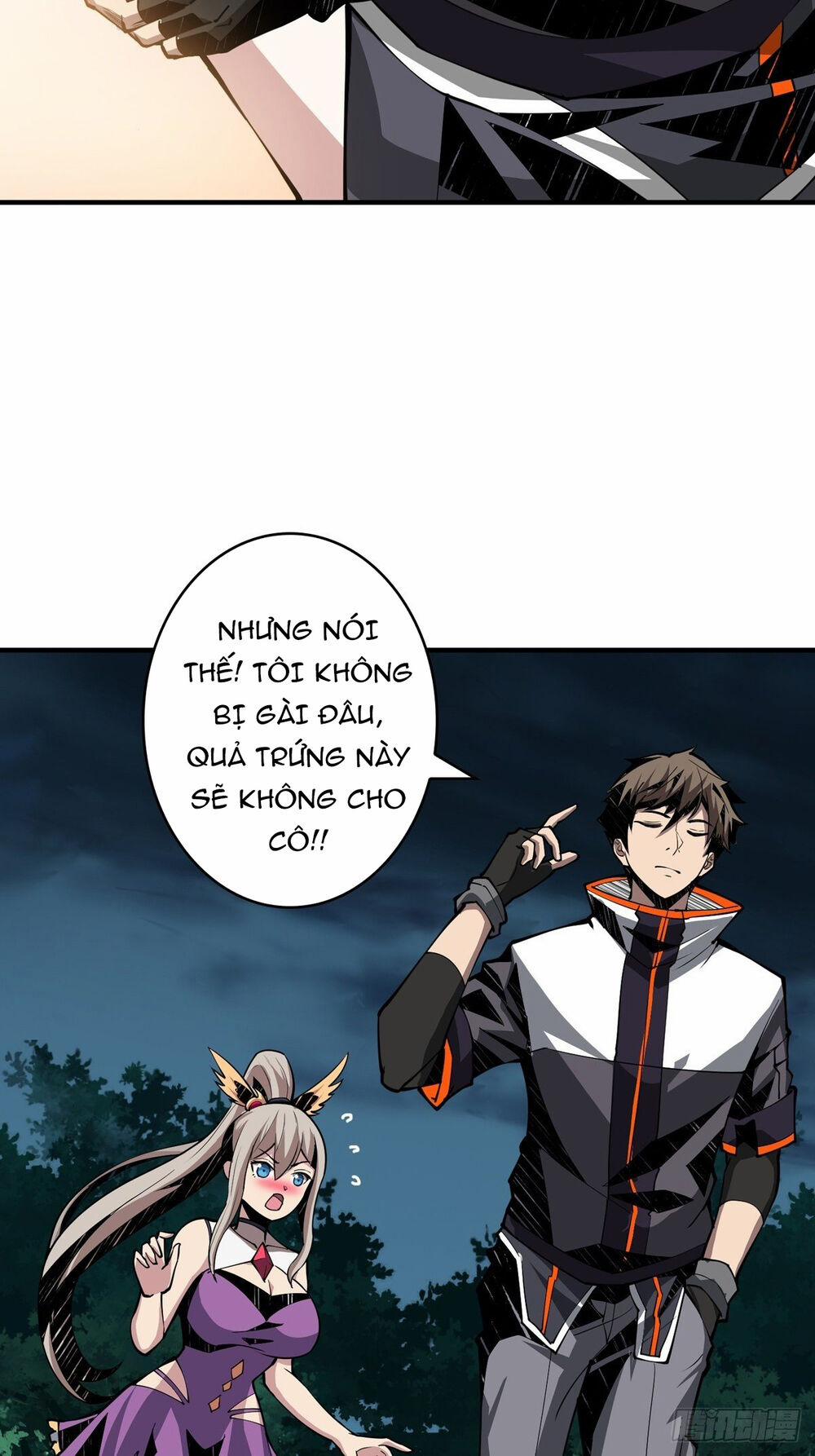 Vừa Chơi Đã Có Tài Khoản Vương Giả 14 trang 43