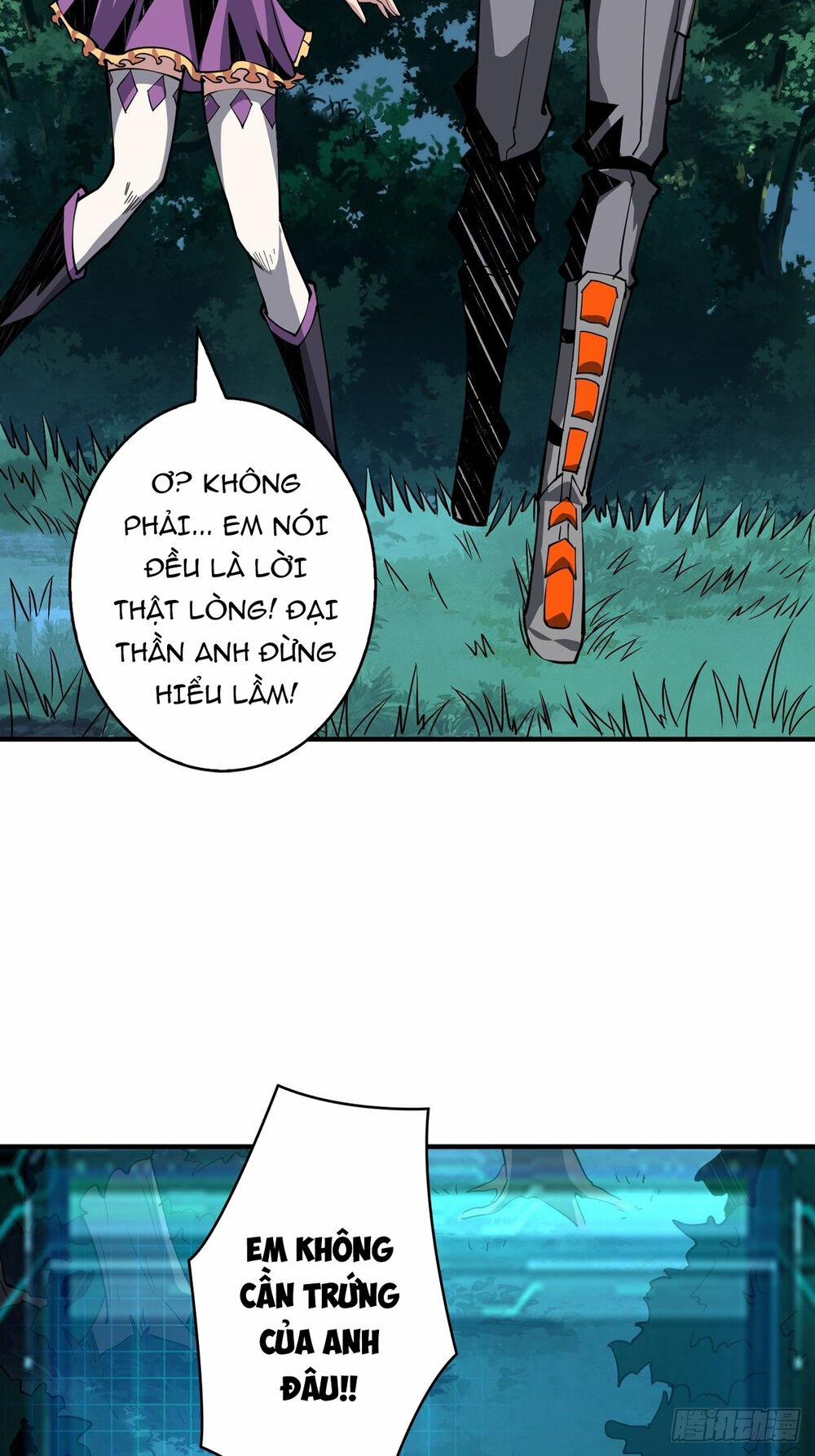 Vừa Chơi Đã Có Tài Khoản Vương Giả 14 trang 44