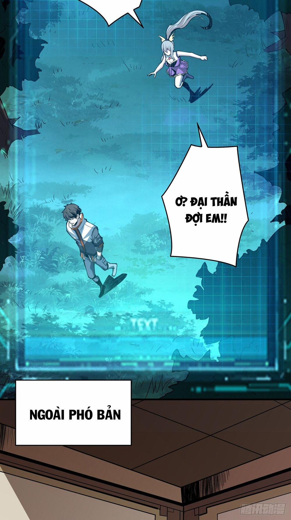 Vừa Chơi Đã Có Tài Khoản Vương Giả 14 trang 45