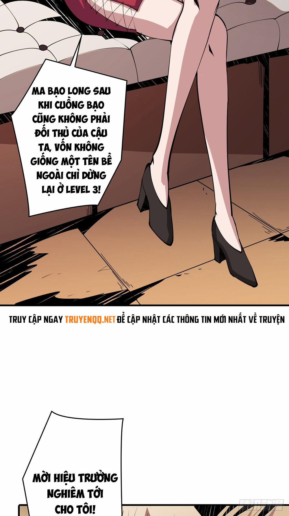 Vừa Chơi Đã Có Tài Khoản Vương Giả 14 trang 47