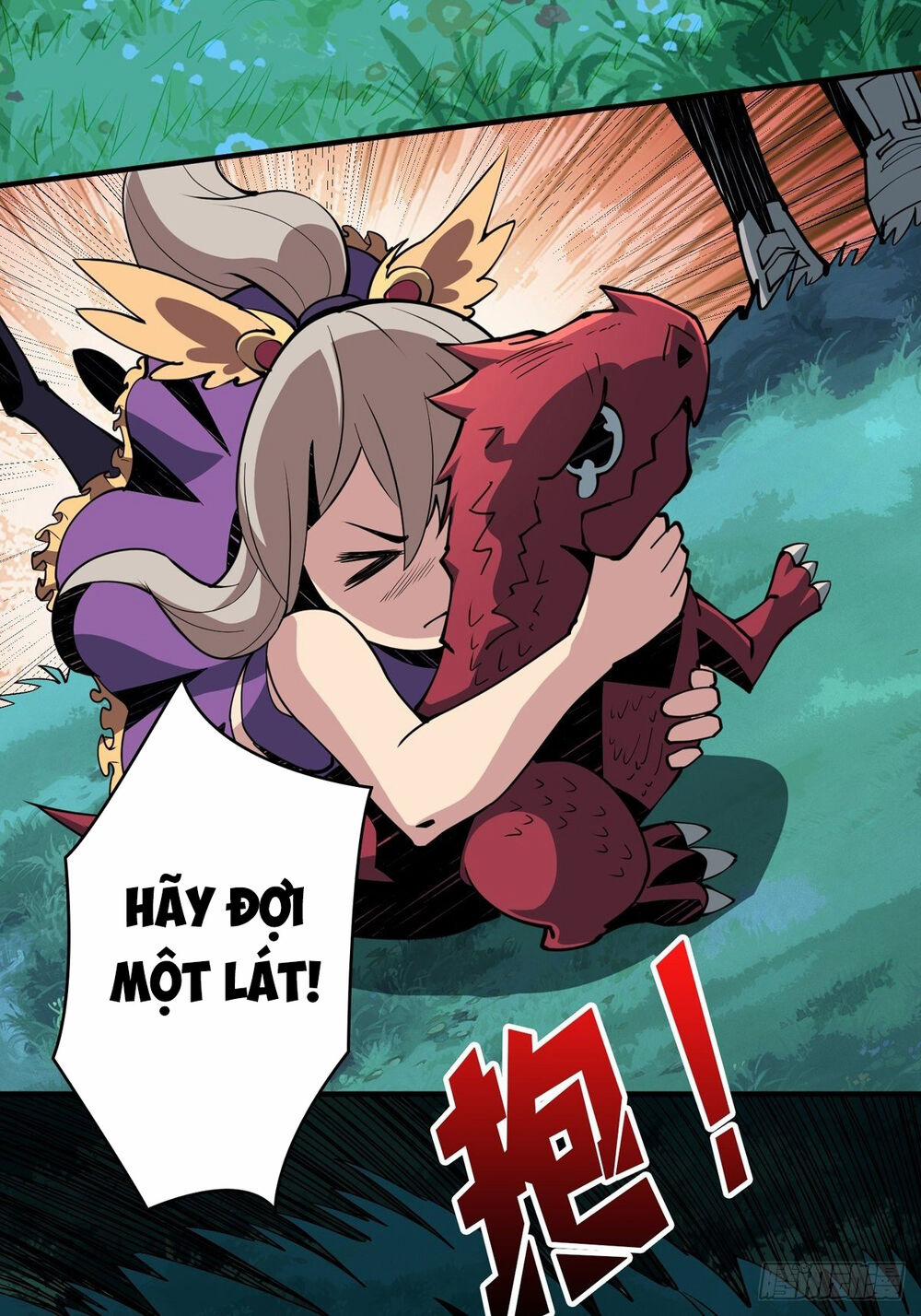 Vừa Chơi Đã Có Tài Khoản Vương Giả 14 trang 5