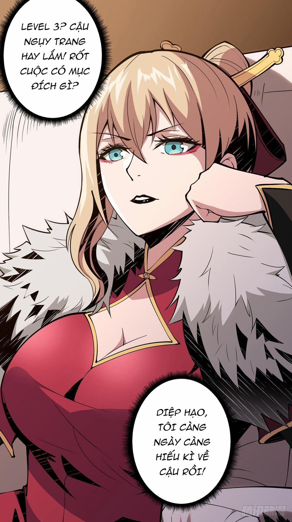 Vừa Chơi Đã Có Tài Khoản Vương Giả 14 trang 53