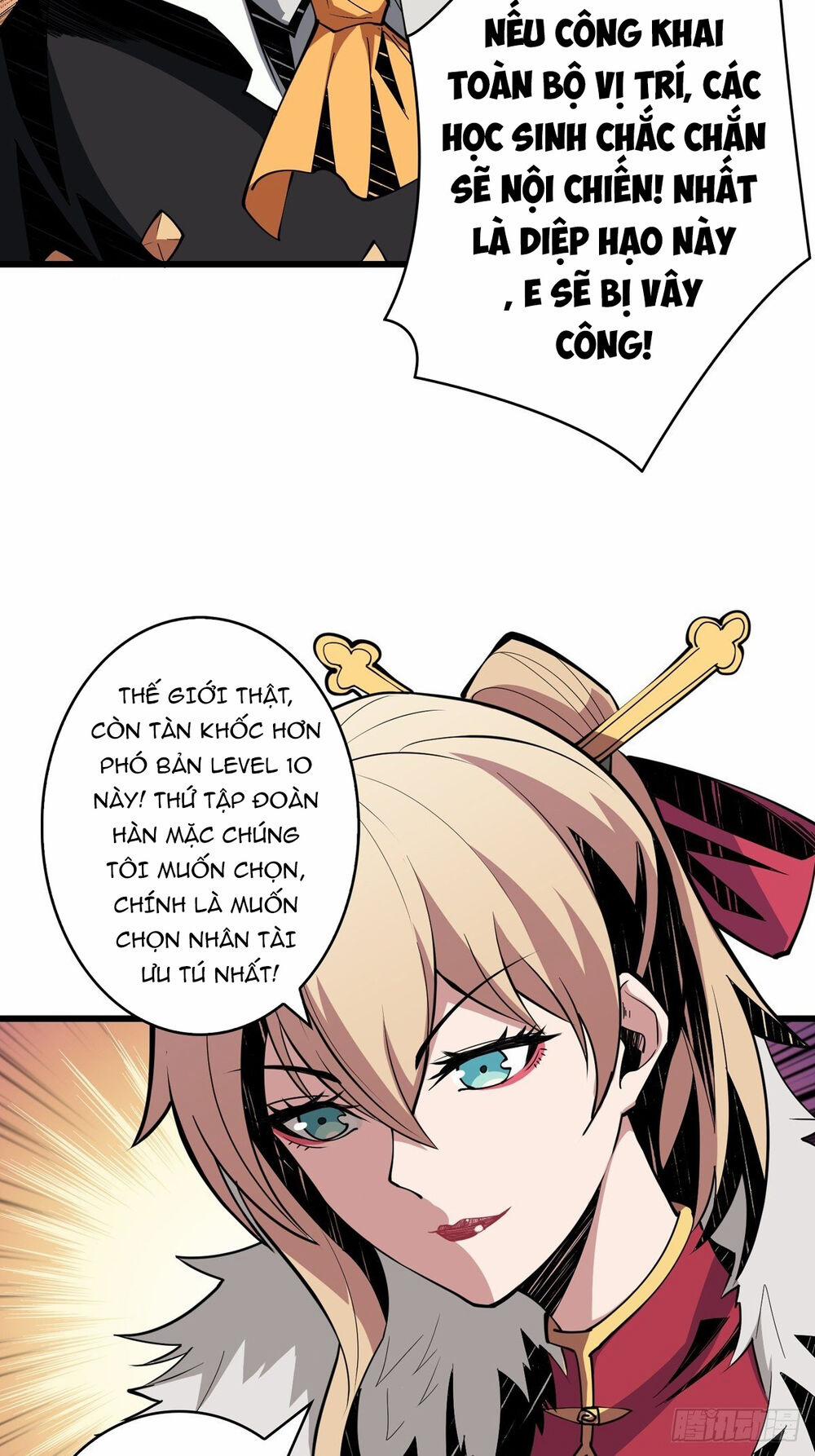 Vừa Chơi Đã Có Tài Khoản Vương Giả 14 trang 57