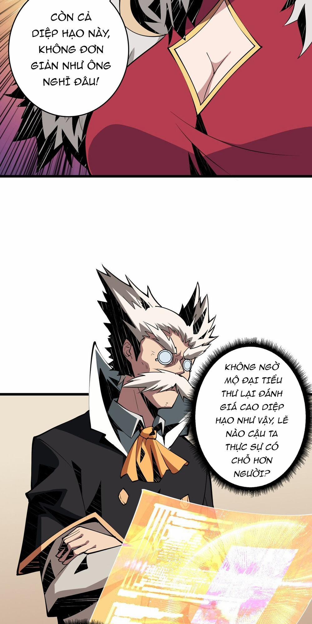 Vừa Chơi Đã Có Tài Khoản Vương Giả 14 trang 58
