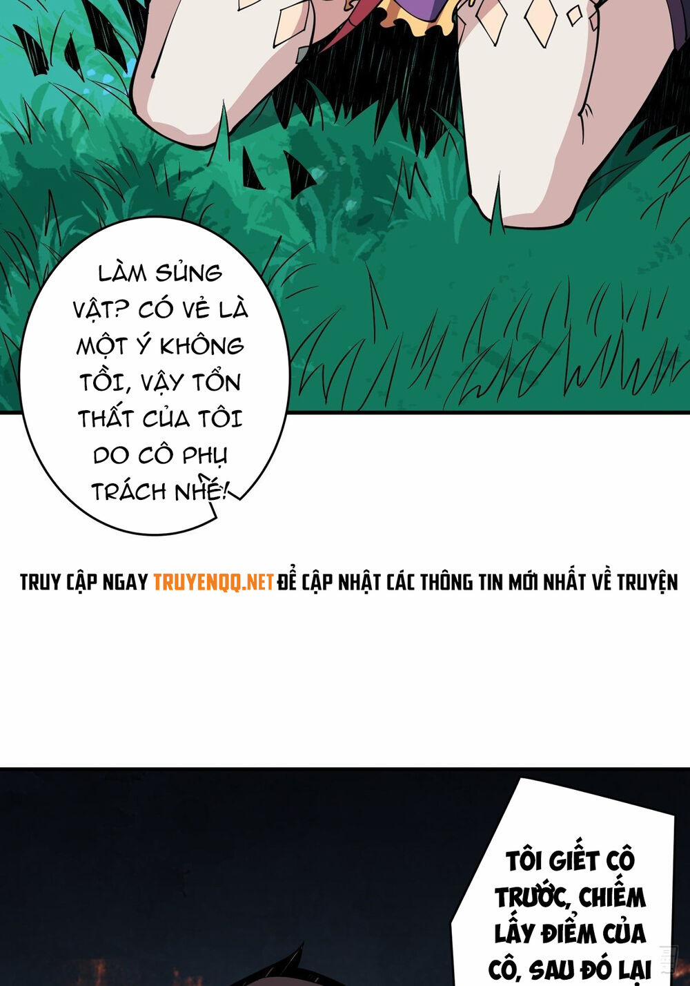 Vừa Chơi Đã Có Tài Khoản Vương Giả 14 trang 7