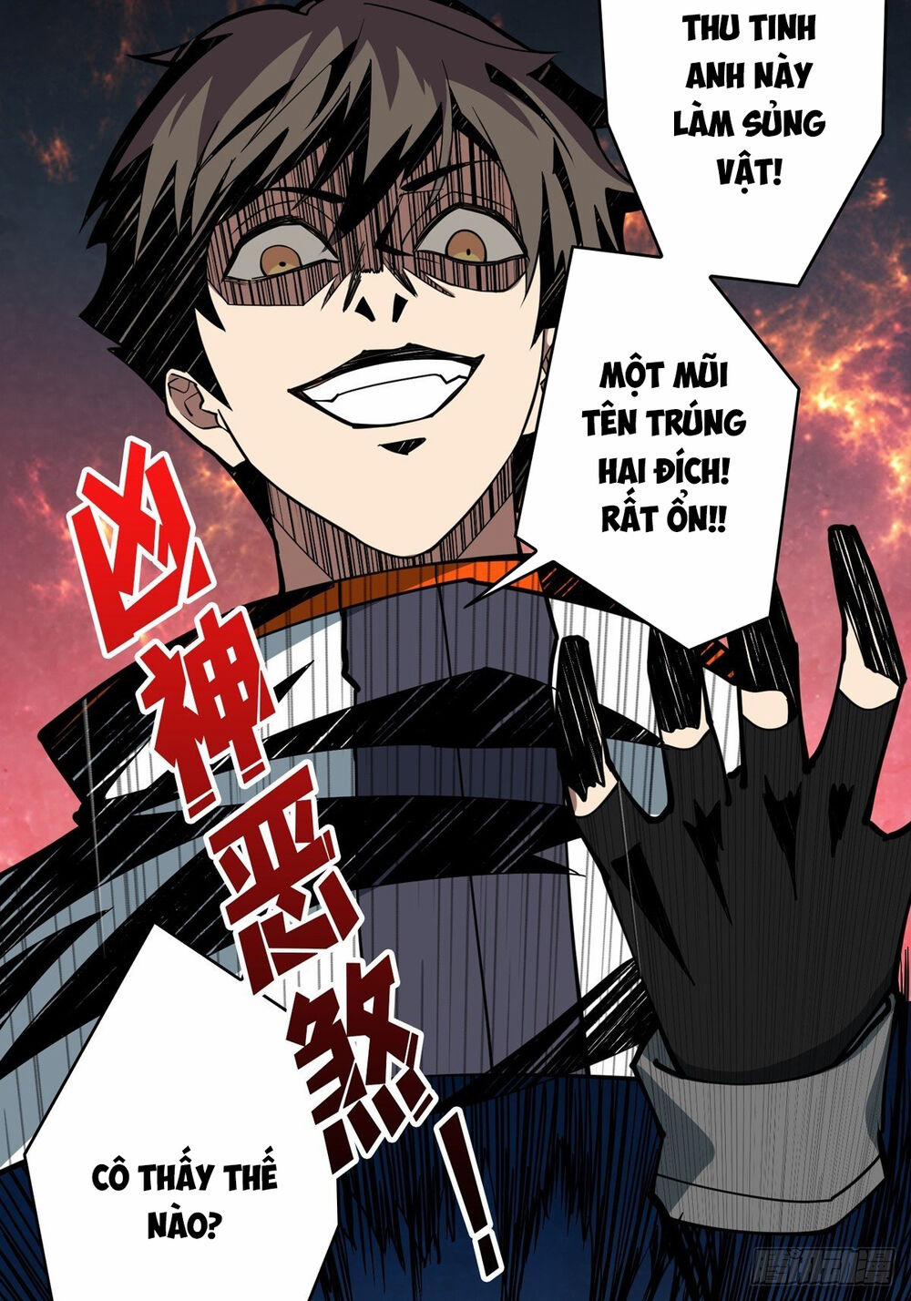 Vừa Chơi Đã Có Tài Khoản Vương Giả 14 trang 8