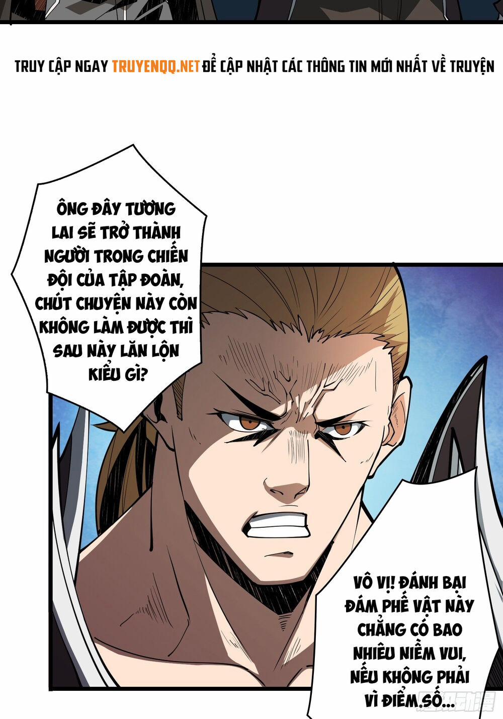 Vừa Chơi Đã Có Tài Khoản Vương Giả 15 trang 11