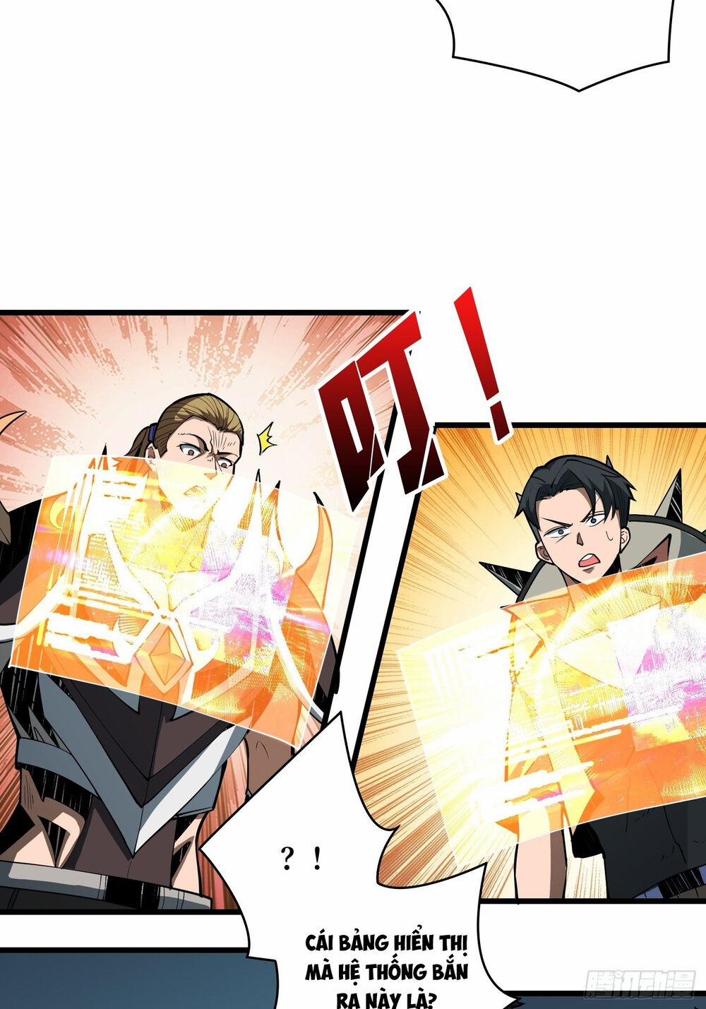 Vừa Chơi Đã Có Tài Khoản Vương Giả 15 trang 12