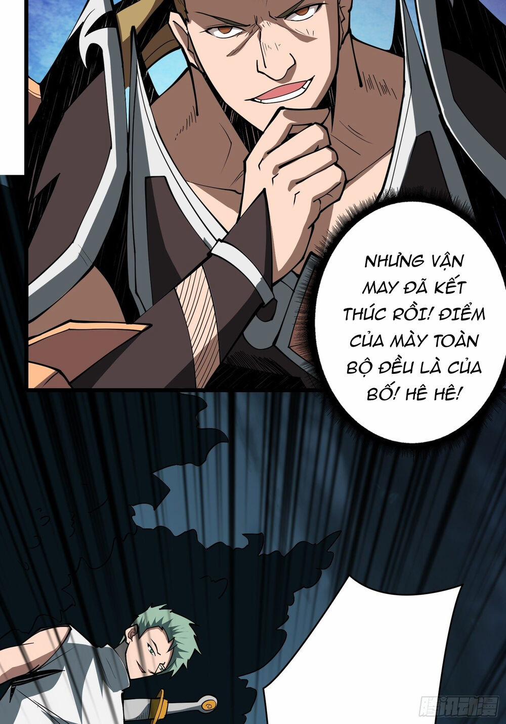 Vừa Chơi Đã Có Tài Khoản Vương Giả 15 trang 17