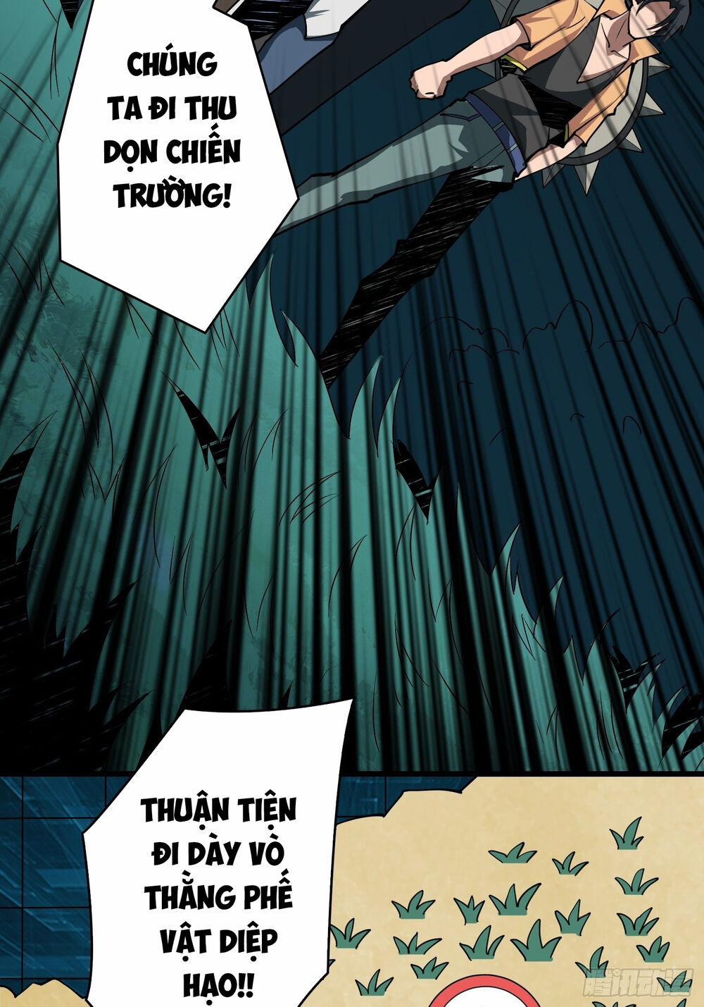 Vừa Chơi Đã Có Tài Khoản Vương Giả 15 trang 19