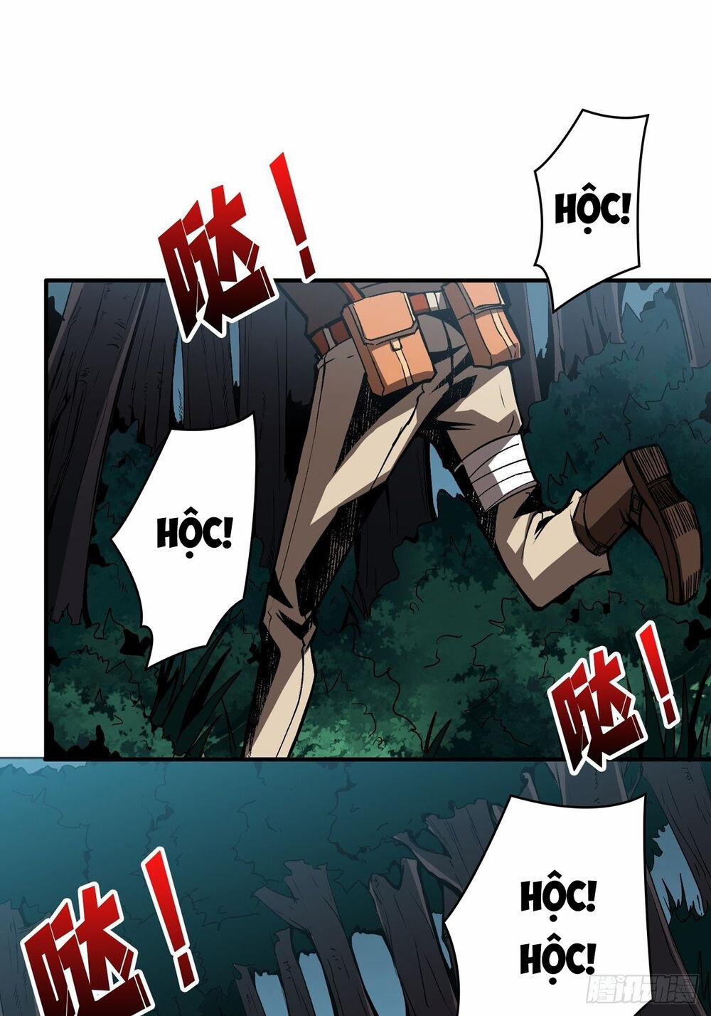 Vừa Chơi Đã Có Tài Khoản Vương Giả 15 trang 21