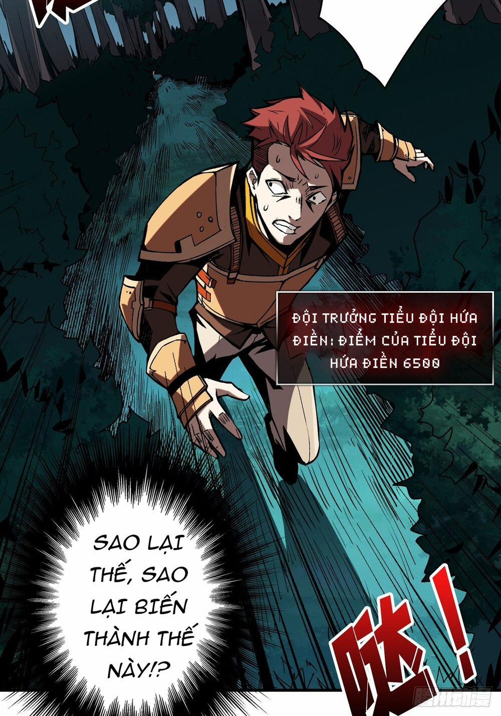 Vừa Chơi Đã Có Tài Khoản Vương Giả 15 trang 22