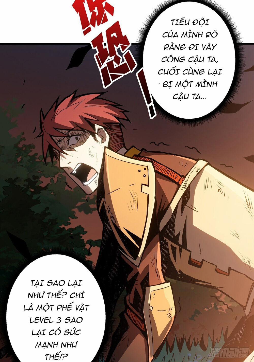 Vừa Chơi Đã Có Tài Khoản Vương Giả 15 trang 25